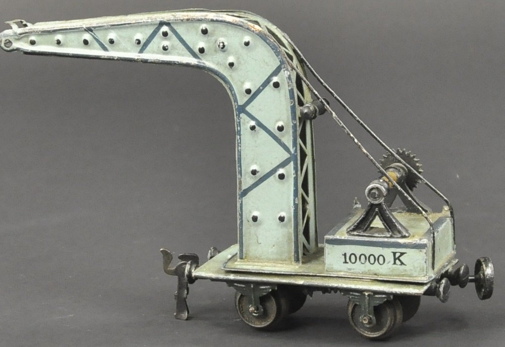 MARKLIN CRANE (1 of 2)