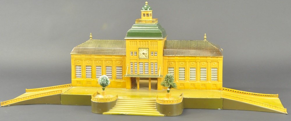 MARKLIN LEIPZIG STATION (1 of 3)