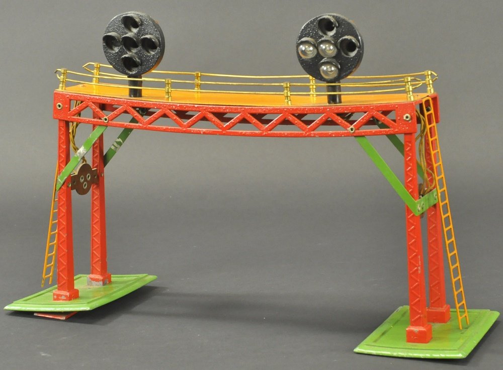 DORFAN NO. 419 SIGNAL BRIDGE (1 of 2)