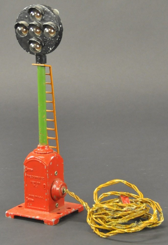 DORFAN BLOCK SIGNAL (1 of 2)