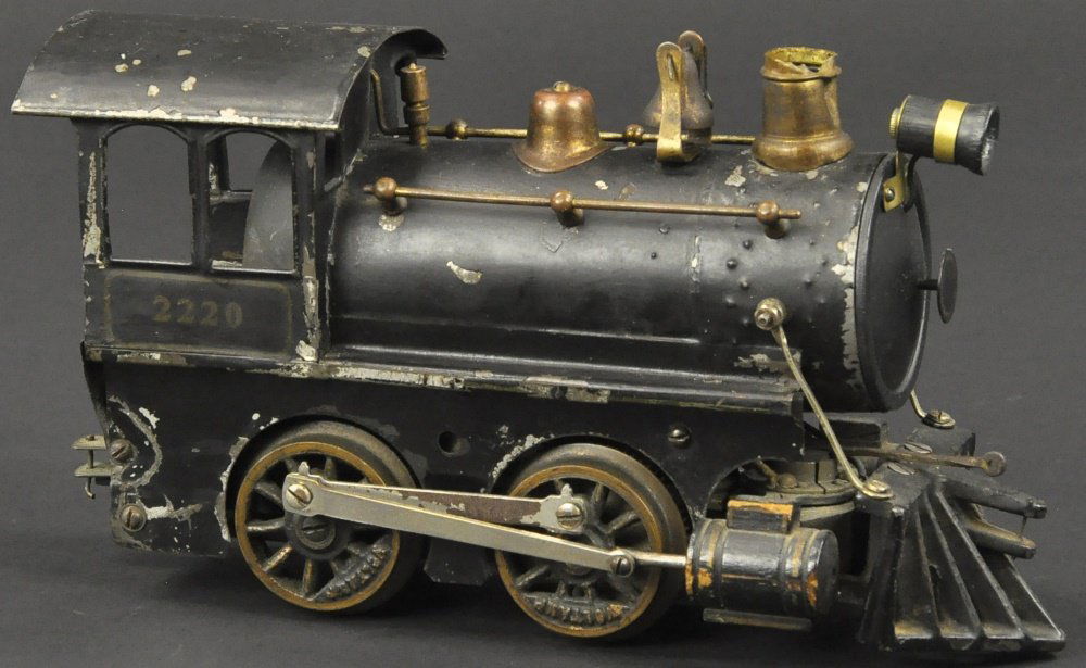 VOLTAMP 2220 LOCOMOTIVE (1 of 2)