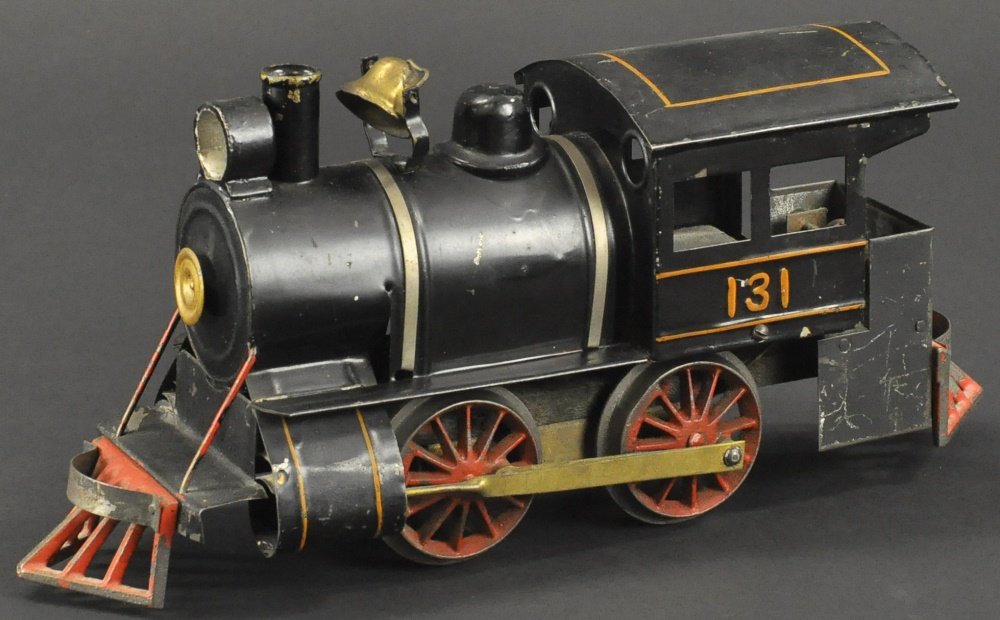 CARLISLE & FINCH No. 20 SUBURBAN ENGINE (1 of 3)
