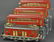 AMERICAN FLYER NO. 4678 LOCOMOTIVE & CARS