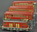 AMERICAN FLYER NO. 4678 LOCOMOTIVE & CARS - 2