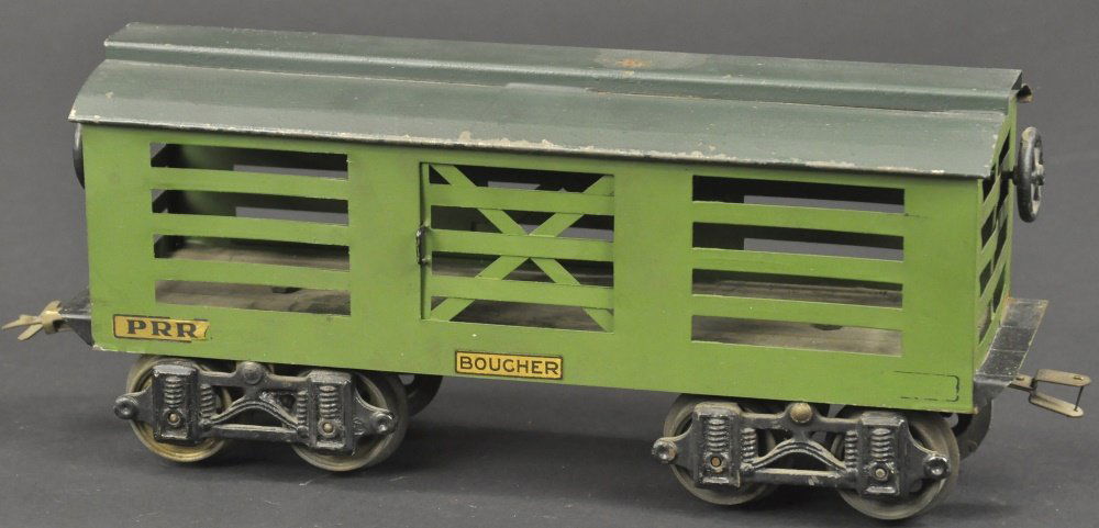 BOUCHER 2114 CATTLE CAR (1 of 2)