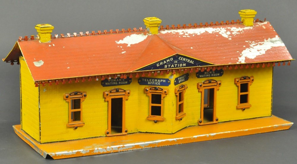 IVES EARLY No. 116 STATION (1 of 2)