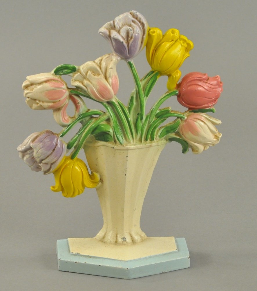 TULIPS DOORSTOP (1 of 2)