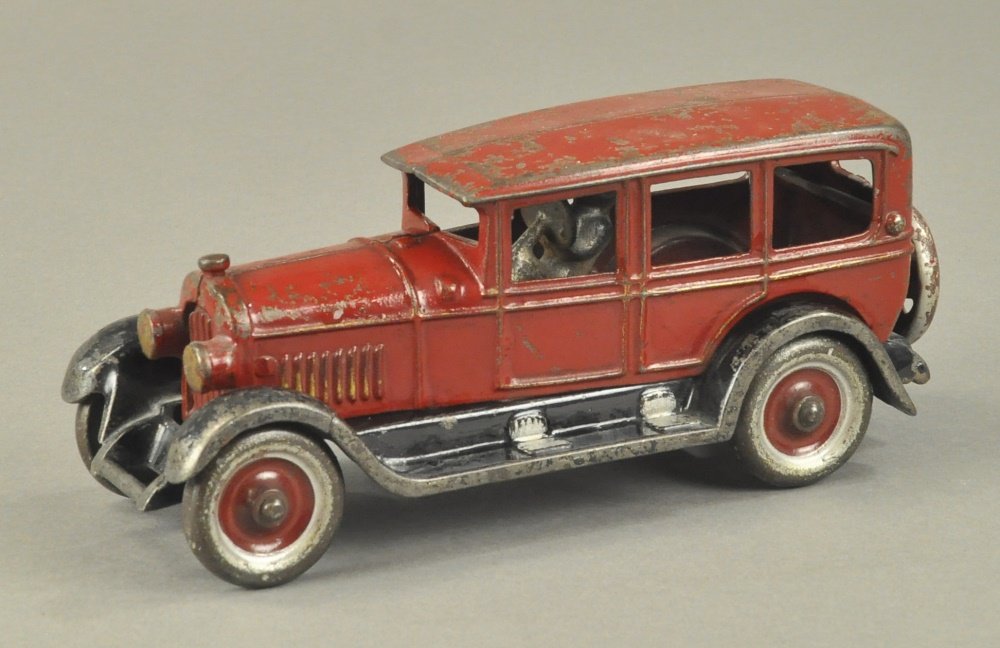 WILLY'S KNIGHT SEDAN (1 of 2)