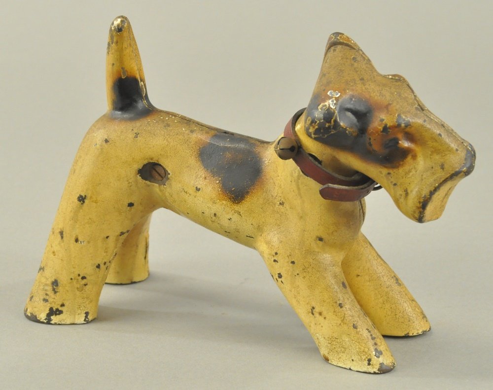 DECO FOX TERRIER DOORSTOP (1 of 3)