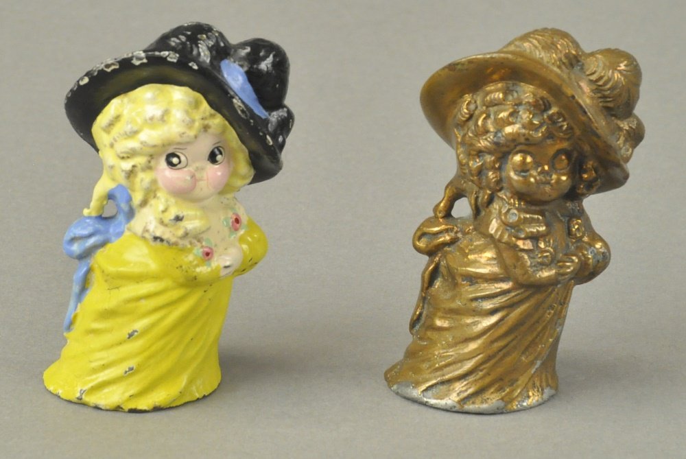 HUBLEY DUTCHESS MINIATURE & BRASS PATTERN (1 of 2)