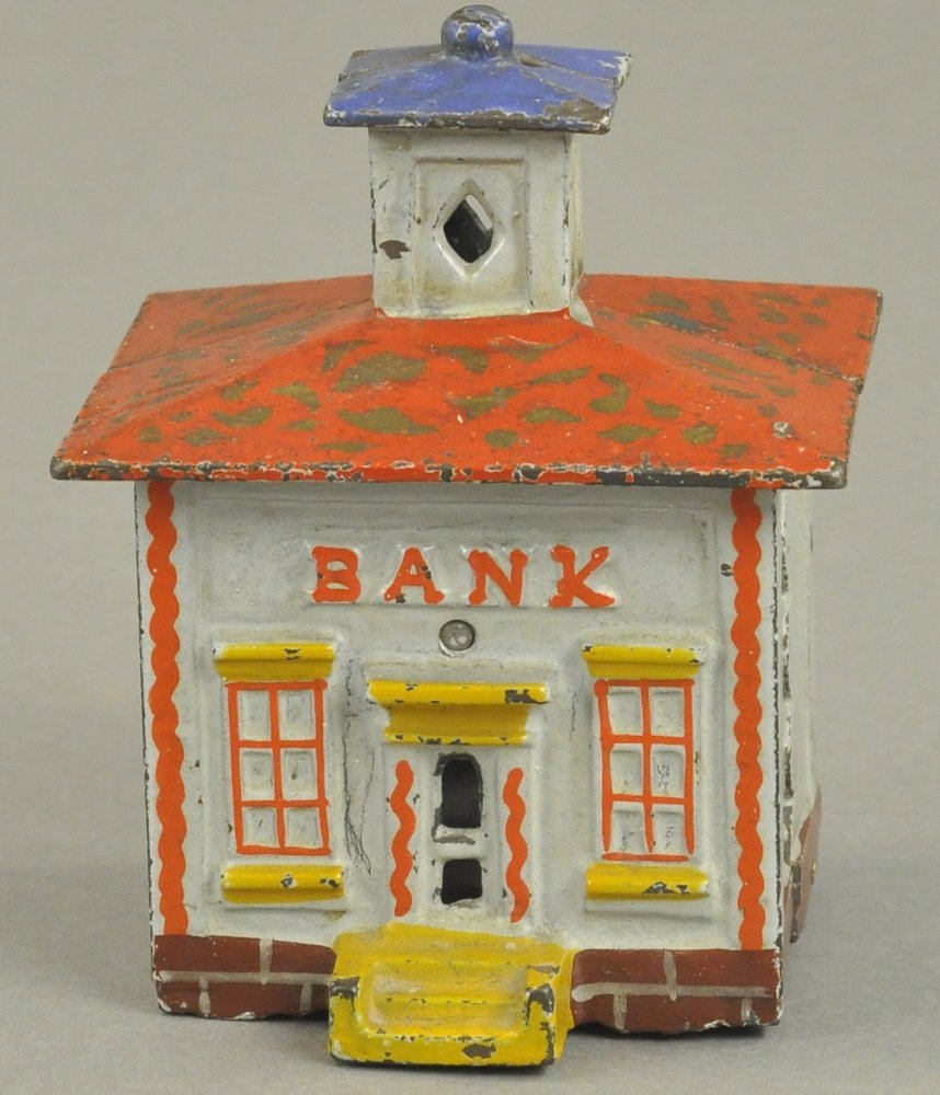 CUPOLA STILL BANK (1 of 2)