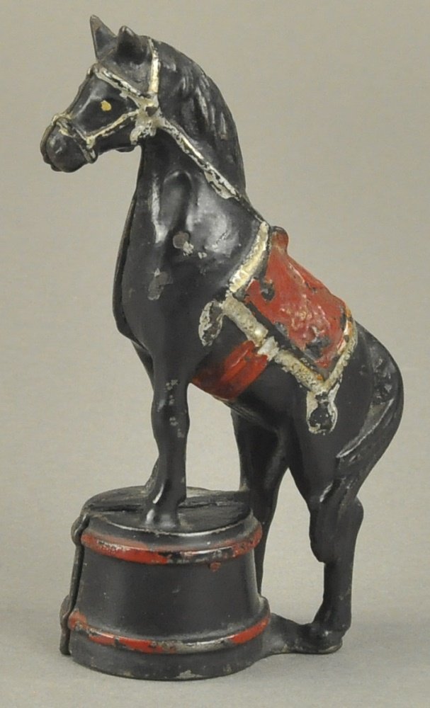 HORSE ON TUB STILL BANK (1 of 2)