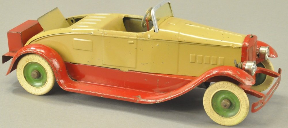 KINGSBURY CONVERTIBLE COUPE (1 of 2)