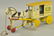 BORDEN'S MILK & CREAM FARM PRODUCTS WAGON
