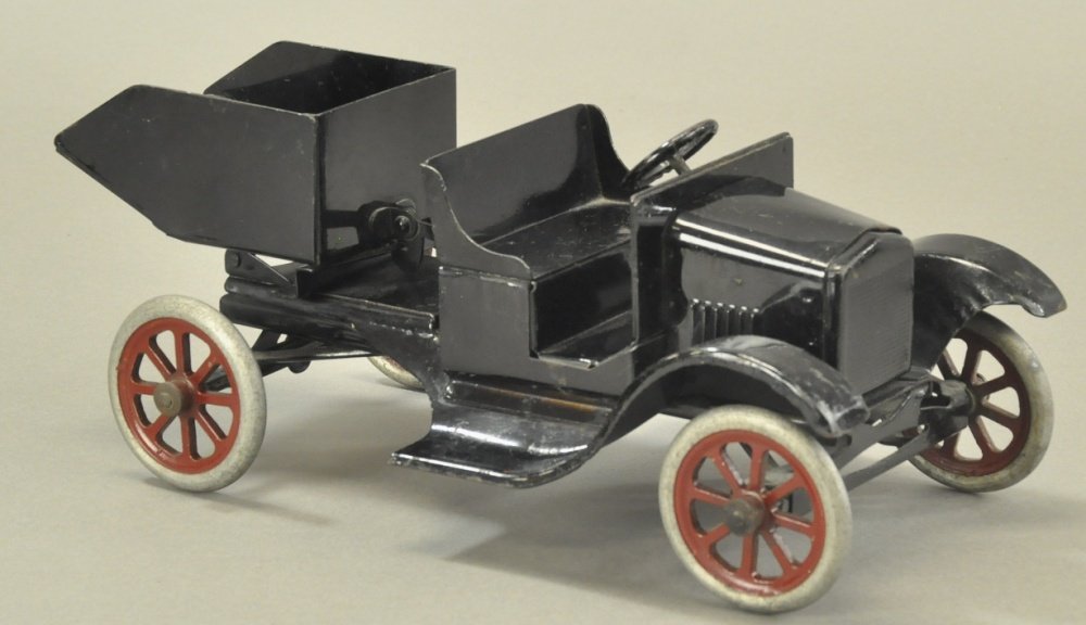 BUDDY 'L' FLIVVER DUMP CART (1 of 2)