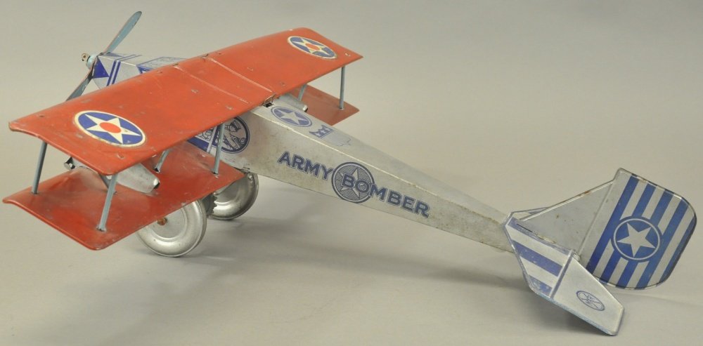 MARX ARMY BOMBER (1 of 2)