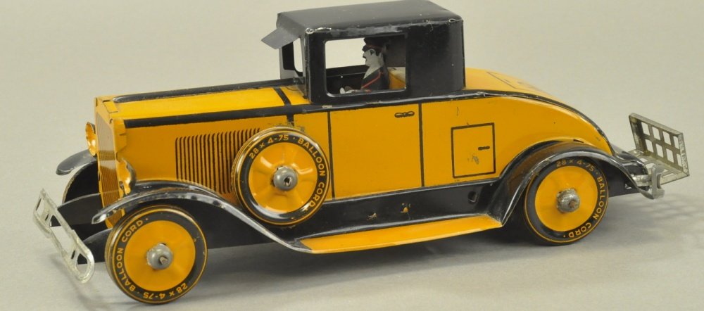 LARGE MARX COUPE (1 of 3)