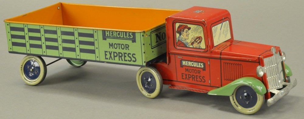 HERCULES MOTOR EXPRESS TRUCK (1 of 2)