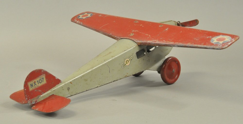 STEELCRAFT AIRPLANE (1 of 2)