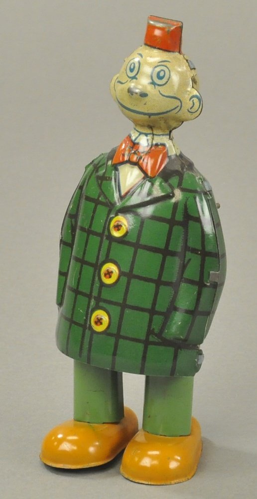 CHEIN HAPPY HOOLIGAN WALKER (1 of 2)