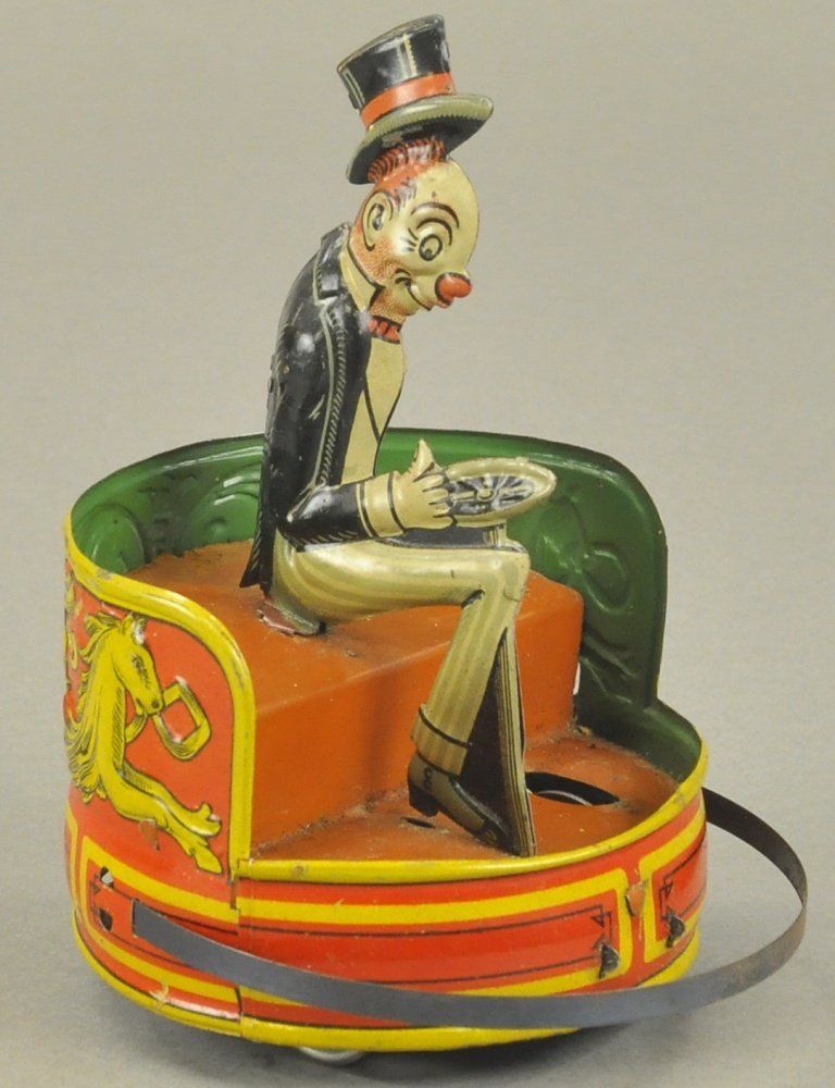 JIGGS BUMPER CAR (1 of 2)