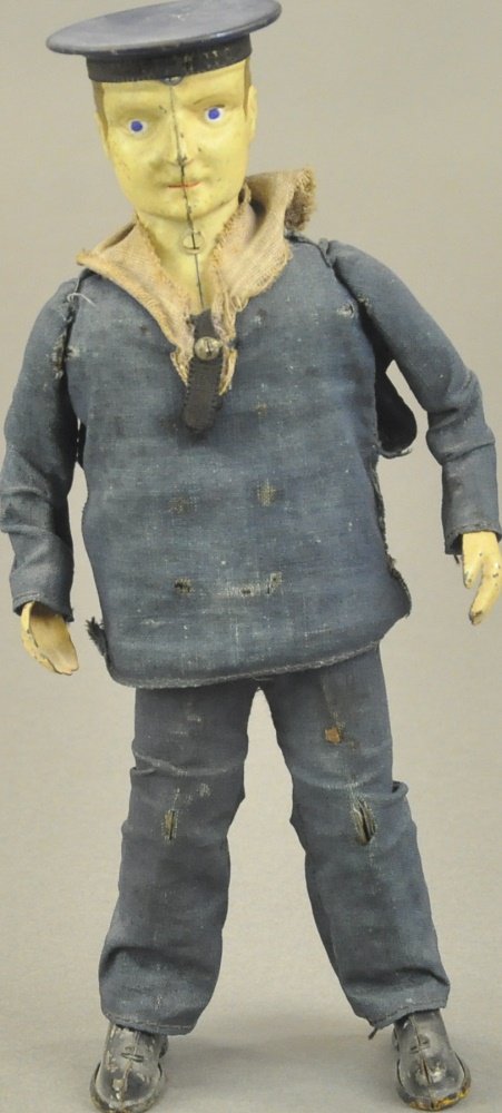 LEHMANN SAILOR (1 of 2)