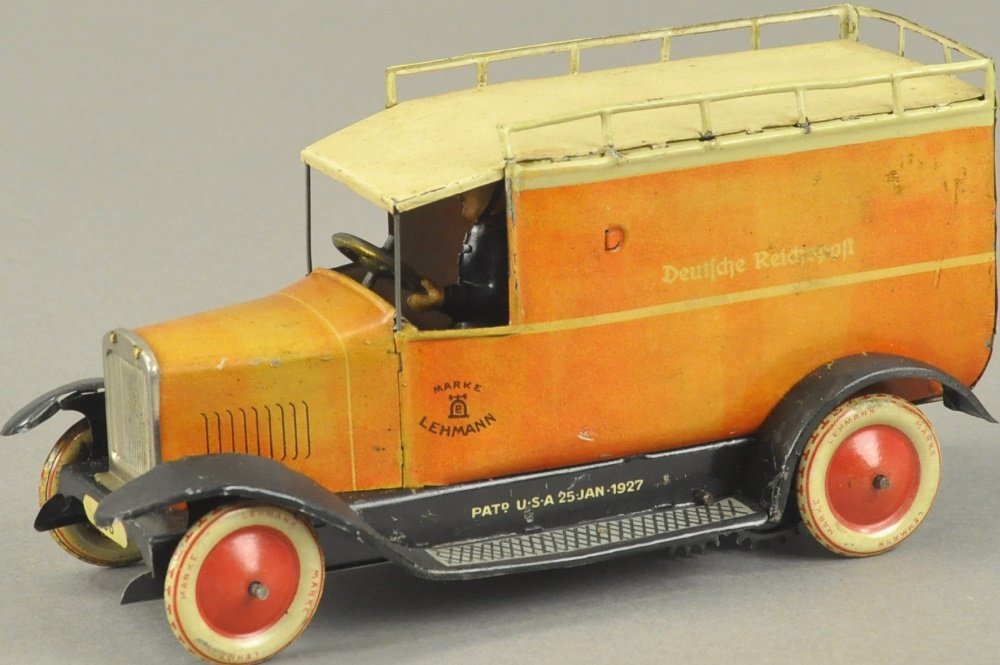 LEHMANN DEUTCHE POST (1 of 2)