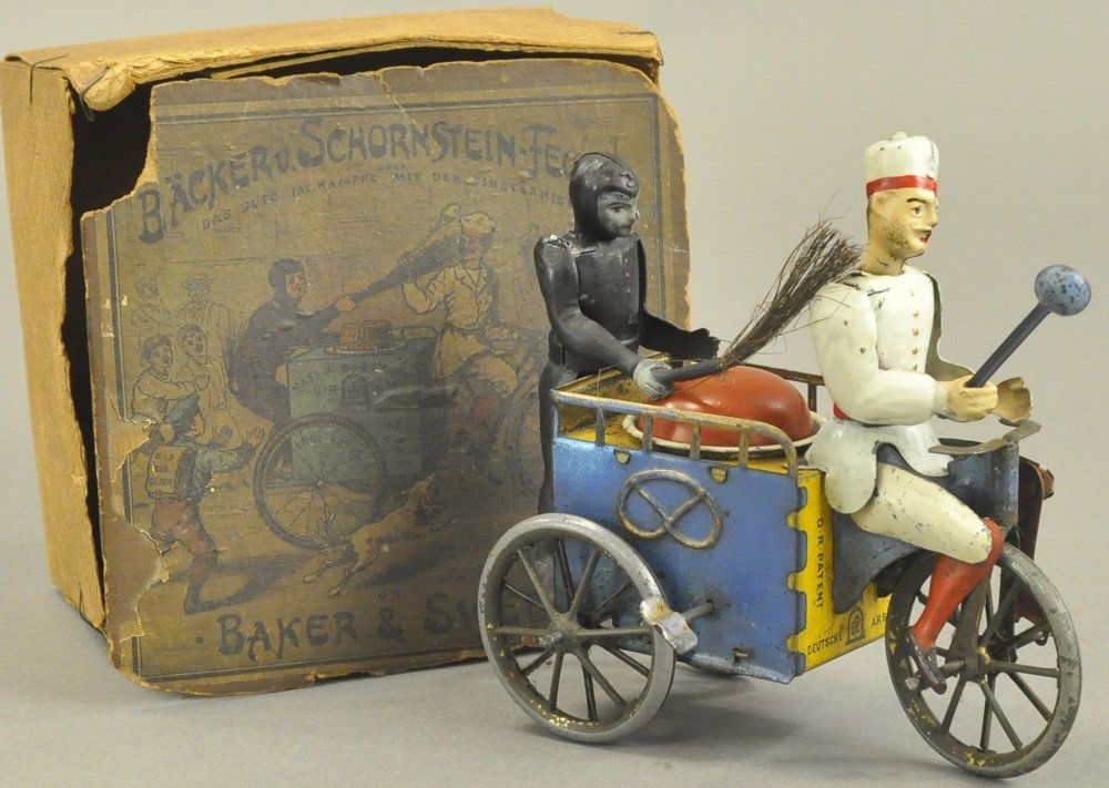 LEHMANN BAKER & CHIMNEY SWEEP (1 of 3)