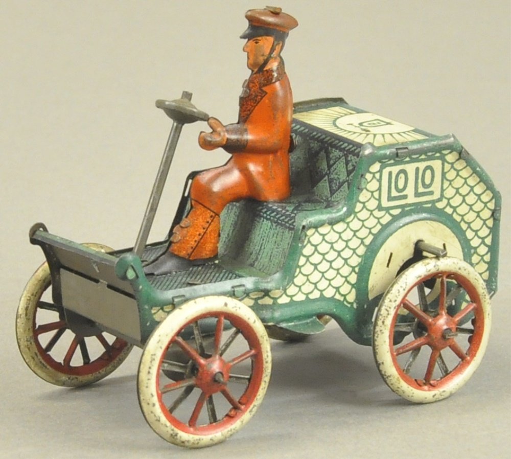 LEHMANN 'LOLO' CAR (1 of 2)