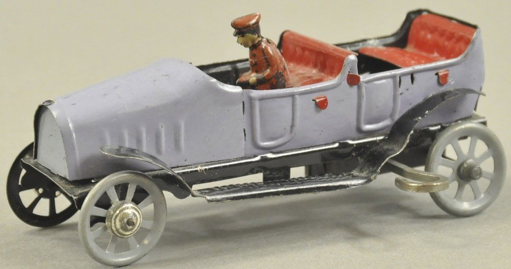 OPEN LIMOUSINE PENNY TOY (1 of 2)