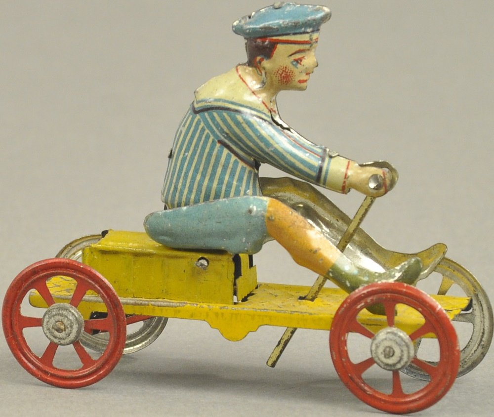 FLYING HOLLANDER PENNY TOY (1 of 2)