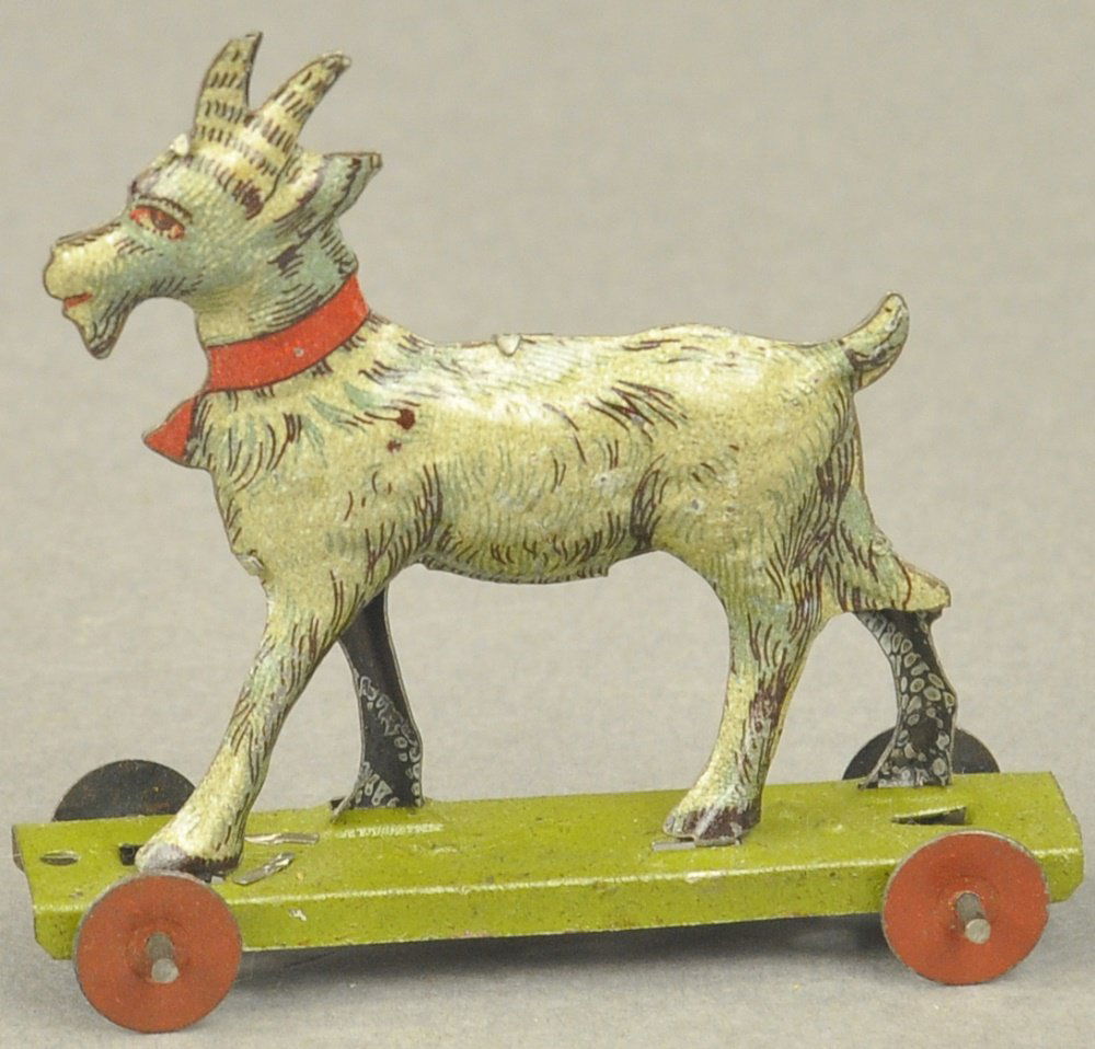 BILLY GOAT PENNY TOY (1 of 2)