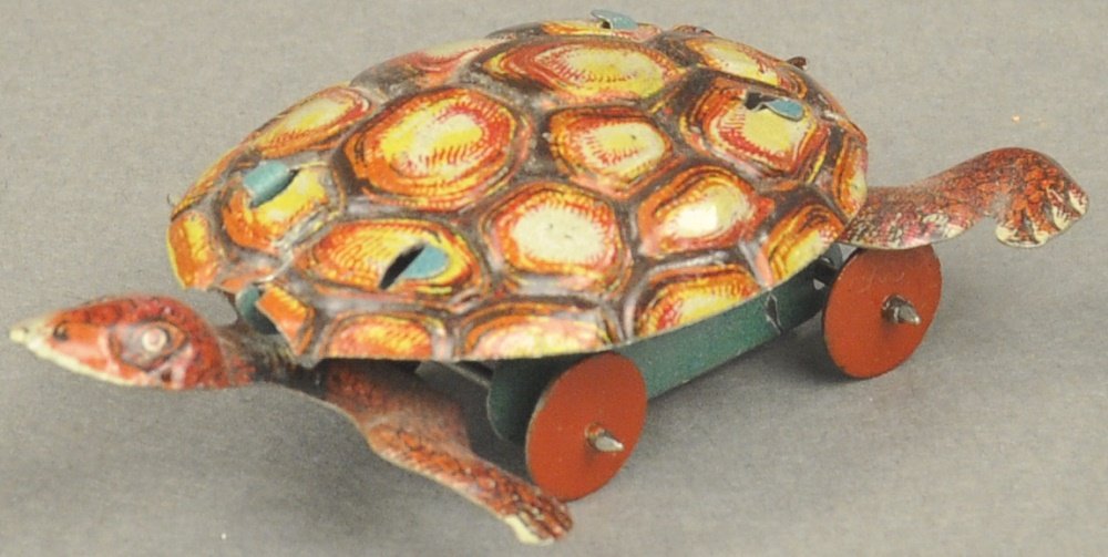 TURTLE PENNY TOY (1 of 2)