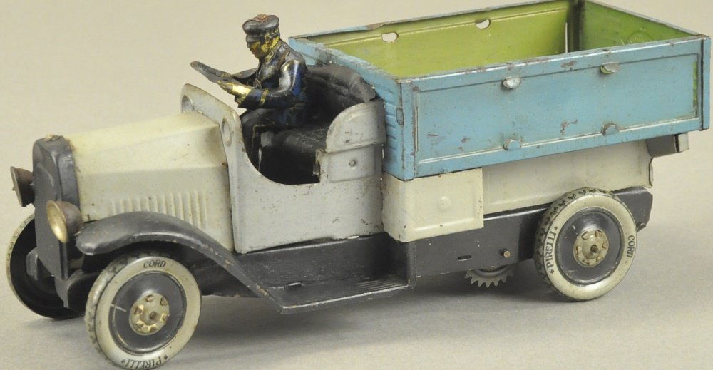 CARDINI DUMP TRUCK (1 of 2)