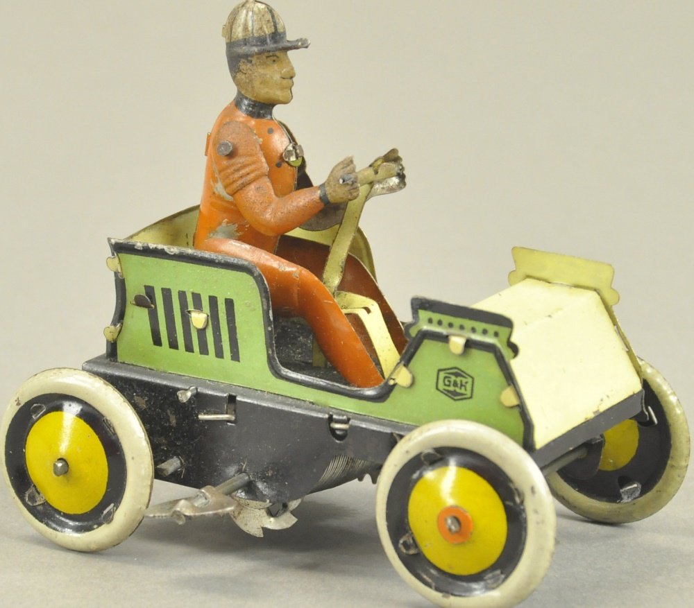 G&K IRISH MAIL CART (1 of 2)