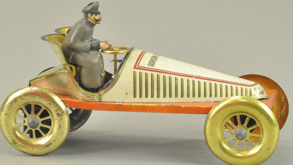 ISSMAYER "GORDON BENNETT" RACER (1 of 3)