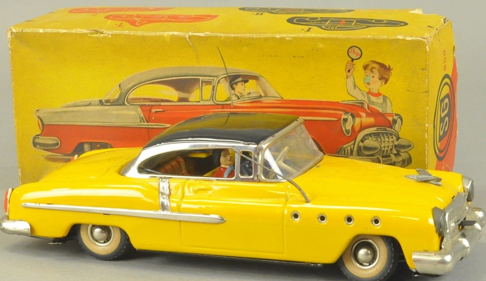 GUNTHERMANN BOXED No. 850 AUTO (1 of 3)