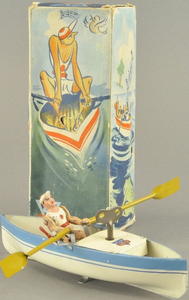 ARNOLD RACER TOY (1 of 3)