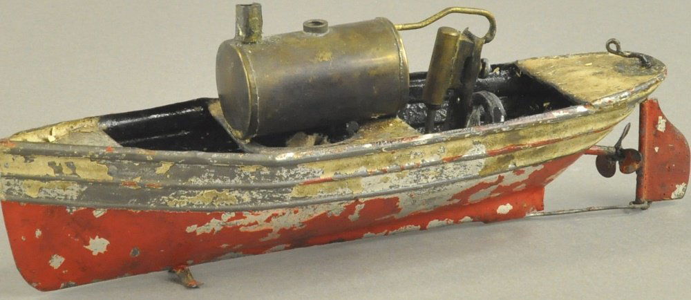 LIVE STEAM LAUNCH (1 of 2)