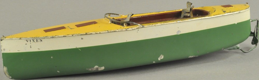 IVES VIXEN SPEEDBOAT (1 of 2)