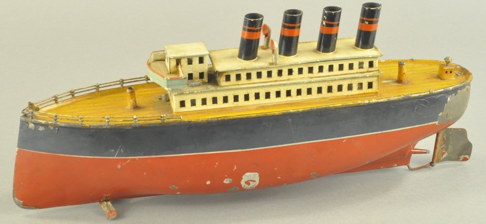 CARETTE FOUR STACK OCEANLINER (1 of 3)