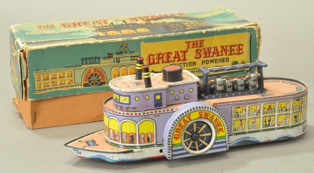 SWANEE RIVER BOAT (1 of 2)