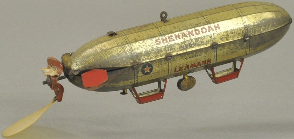 LEHMANN SHENANDOAH ZEPPELIN (1 of 2)