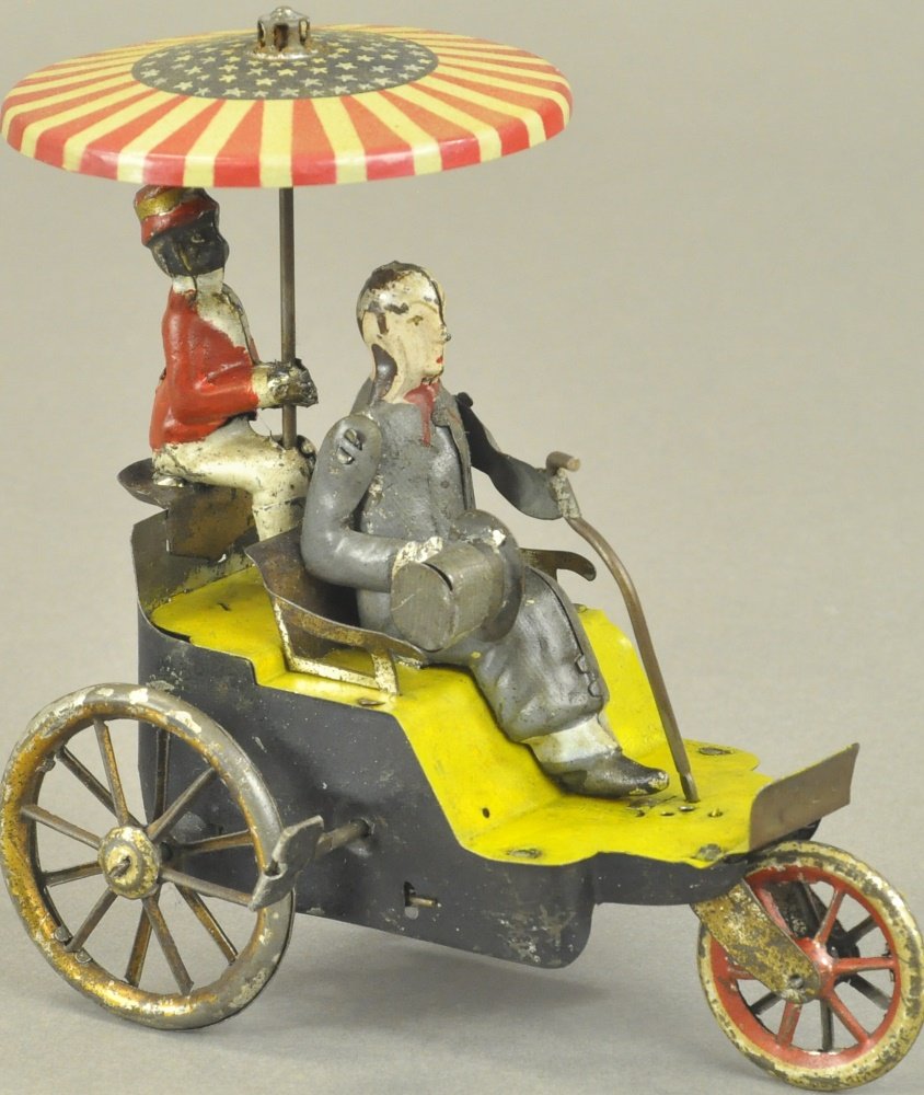 LEHMANN NEW CENTURY w/TOP HAT (1 of 2)