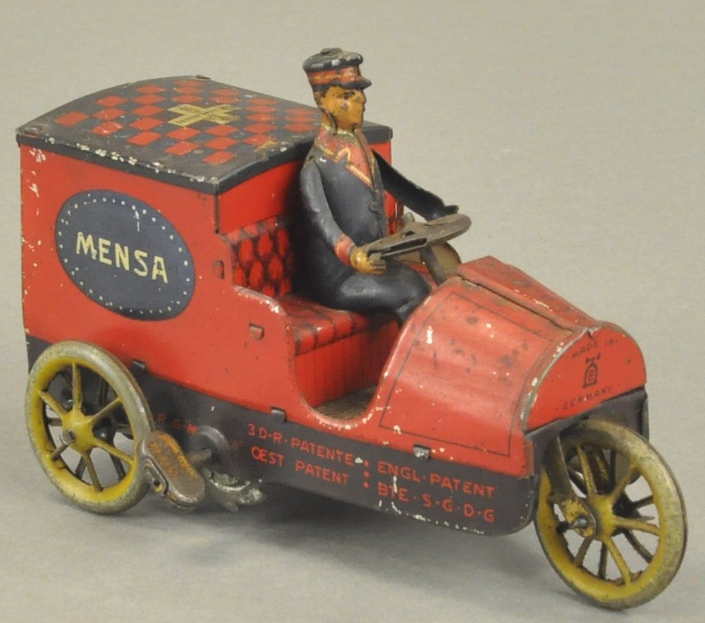 LEHMANN MENSA CAR (1 of 2)
