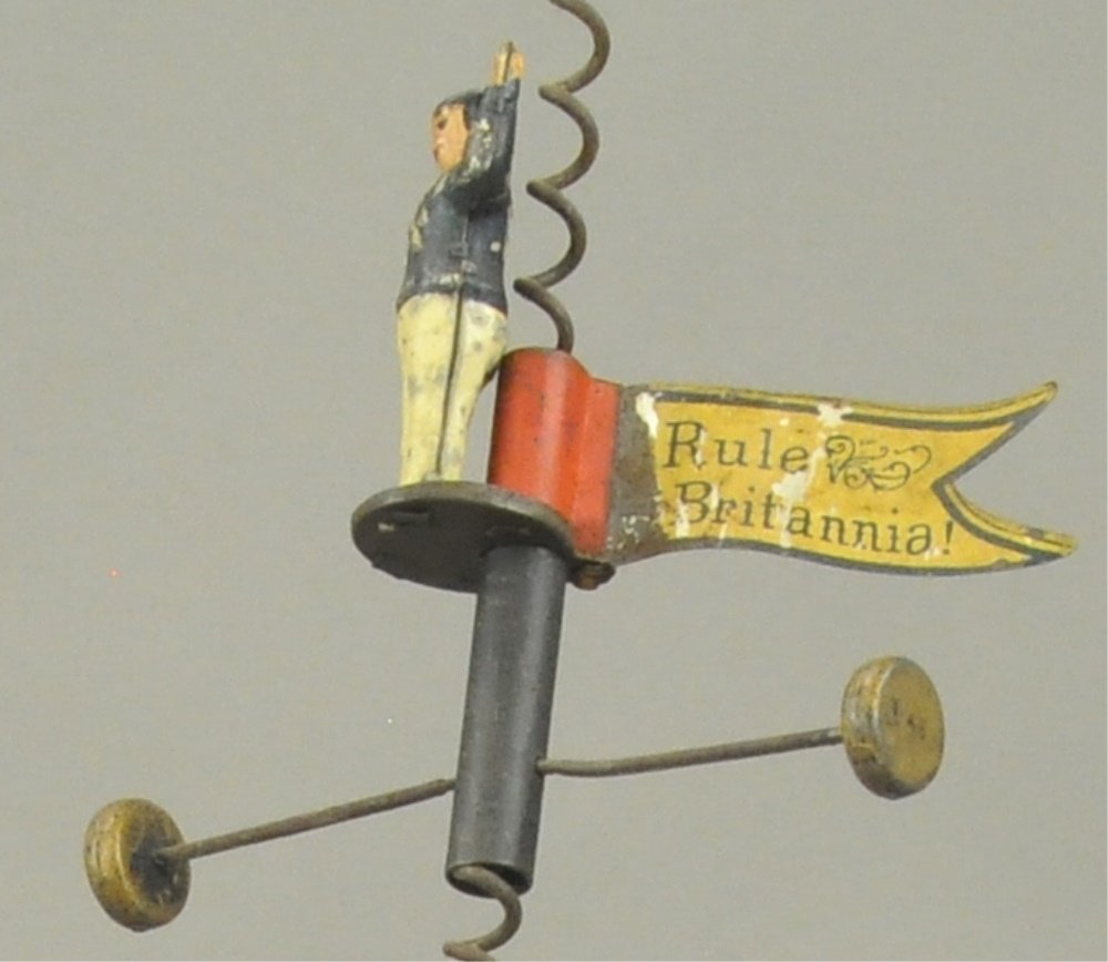 THE LITTLE PATRIOT (1 of 2)