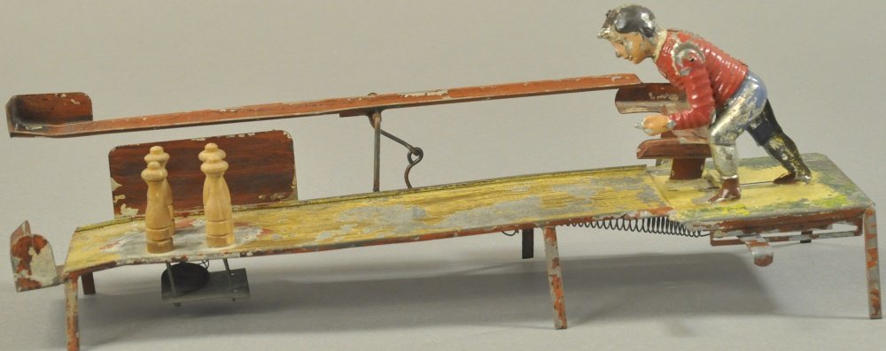 THE BOWLER TOY (1 of 2)