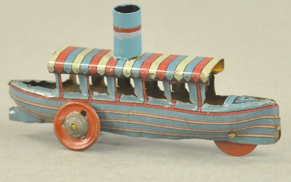 MEIER RIVER BOAT PENNY TOY (1 of 2)