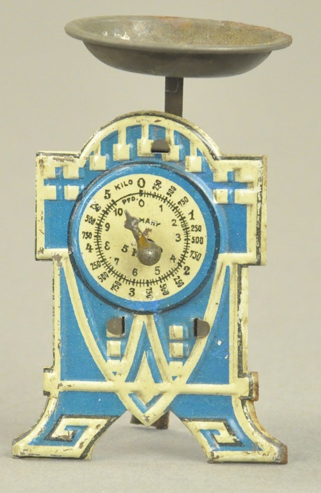 GERMANY SCALE PENNY TOY (1 of 2)