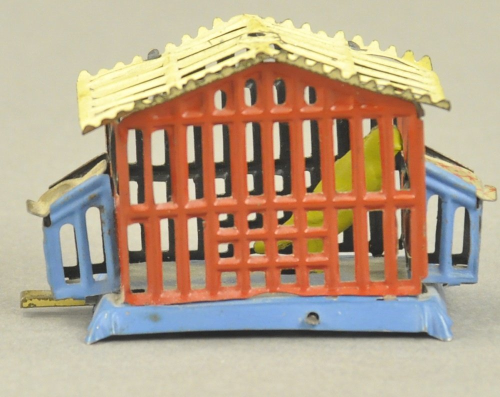 MEIER CANARY CAGE PENNY TOY (1 of 2)